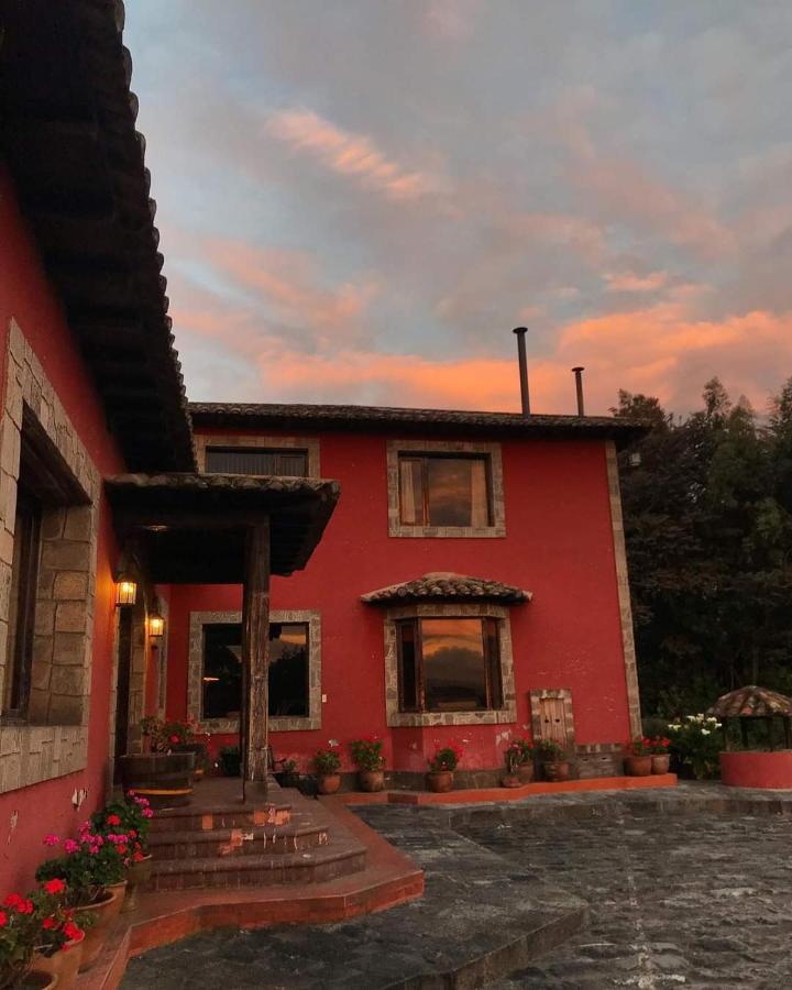 Hacienda Hato Verde Mulaló Kültér fotó