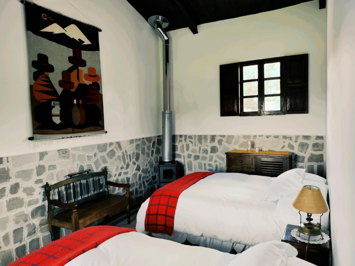 Hacienda Hato Verde Mulaló Kültér fotó