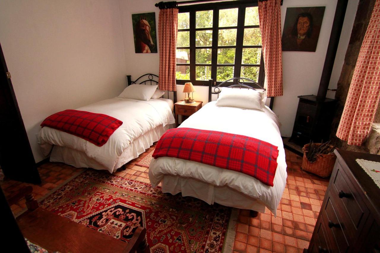 Hacienda Hato Verde Mulaló Kültér fotó