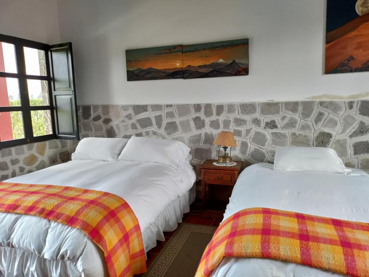 Hacienda Hato Verde Mulaló Kültér fotó