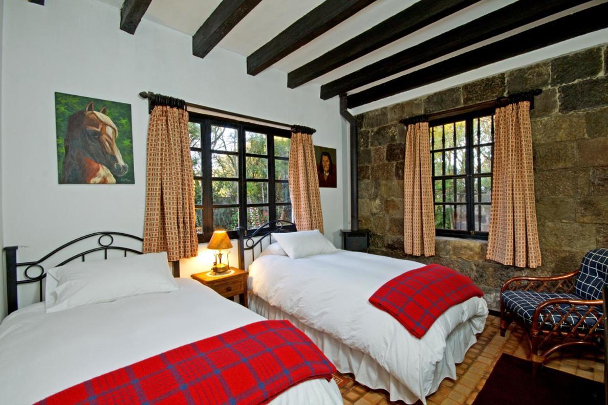 Hacienda Hato Verde Mulaló Kültér fotó