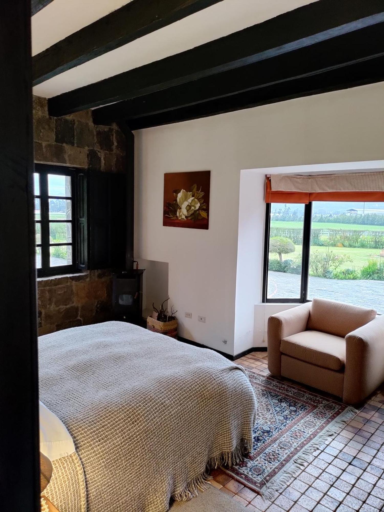 Hacienda Hato Verde Mulaló Kültér fotó