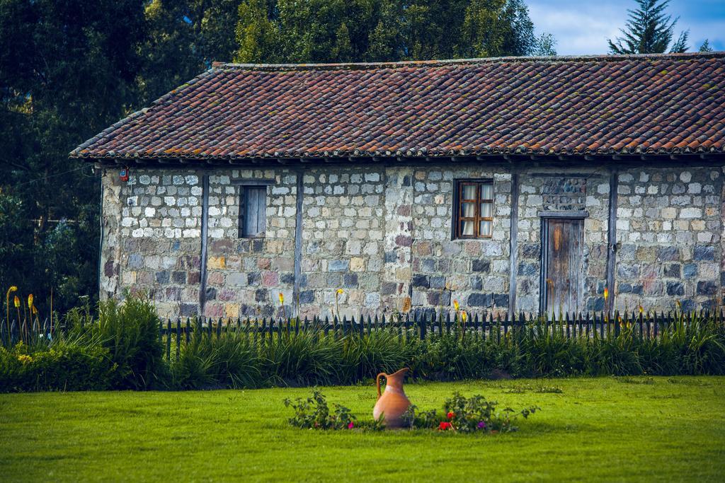 Hacienda Hato Verde Mulaló Kültér fotó