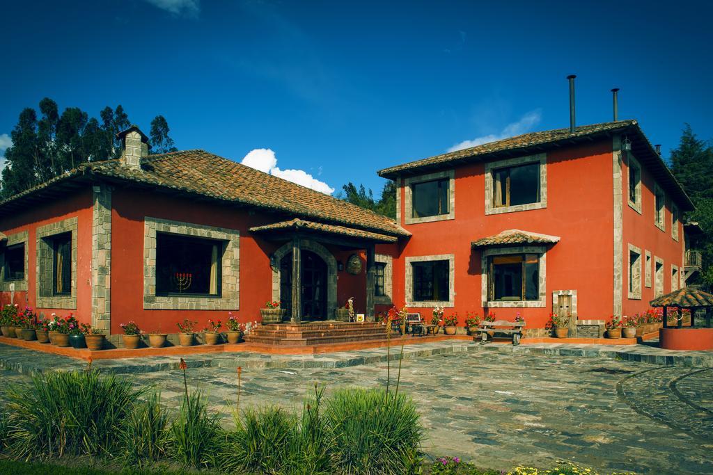 Hacienda Hato Verde Mulaló Kültér fotó