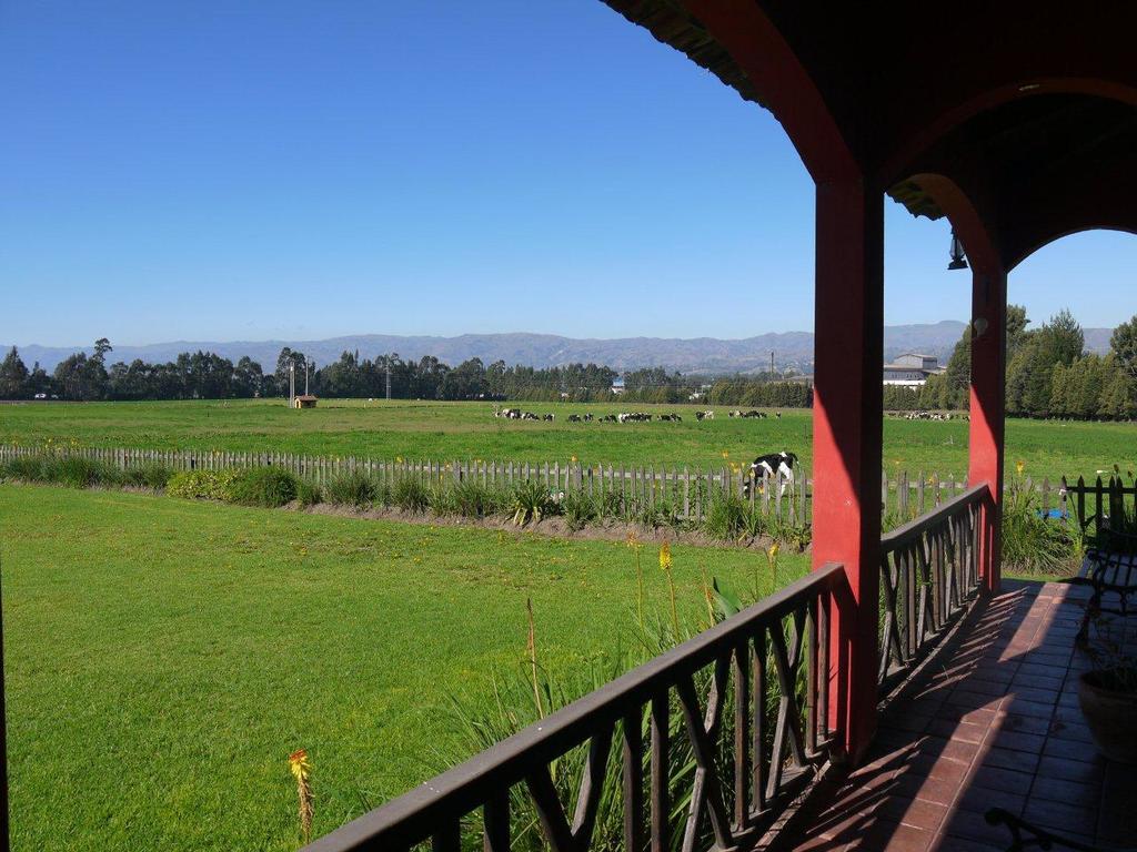 Hacienda Hato Verde Mulaló Kültér fotó
