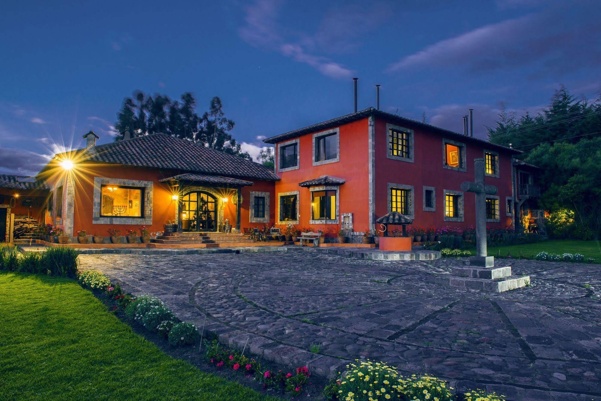 Hacienda Hato Verde Mulaló Kültér fotó