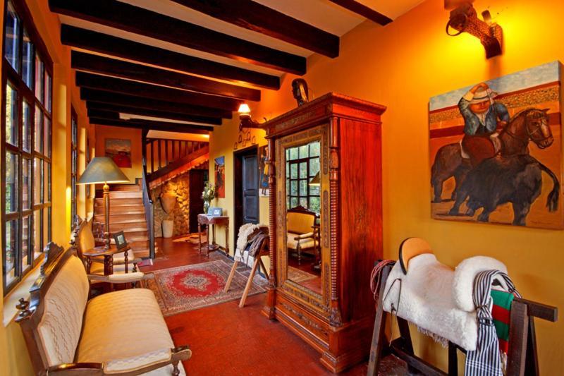 Hacienda Hato Verde Mulaló Kültér fotó